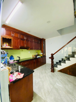 Bán nhà C4 HXH 6m Hoàng Hoa Thám, P7, Bình Thạnh, DT 4x21m, CN 81m2, Giá 8.5 tỷ TL