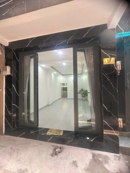 CHÍNH CHỦ CẦN BÁN NHÀ 2 MT HẺM TẠI: BÙI VIỆN- Q.1. DT:30m2 GIÁ NHỈNH 6 TỶ