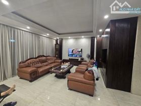 Siêu Phẩm Trần Quốc Hoàn Lô Góc Thang Máy Oto Tránh 120m 5 tầng mặt tiền 18m giá 46 tỷ