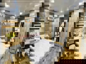 NHÀ XINH LUNG LINH-Ở SƯỚNG Ô TÔ ĐỖ TẠI BẮC TỪ LIÊM