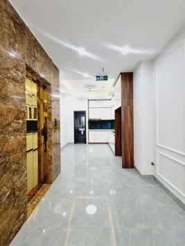 Nguyễn An Ninh 50 m2, 6 tầng thang máy, ngõ thông thoáng, KD online, 10.5 tỷ