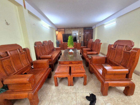 Ba Đình nhà đẹp 60m2 x mặt tiền 4.6M - Thang máy - Ngõ thông thoáng.