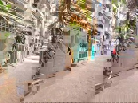 Bán nhà phố Trần Phú, Quận Ba đình 4 tầng, diện tích 64m2