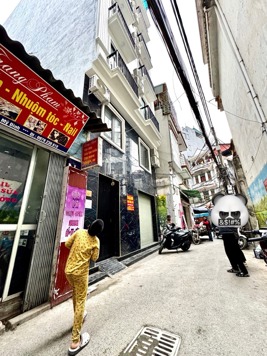 BÁN TÒA CĂN HỘ DV MỸ ĐÌNH 115M X 6T, TM, NGÕ THÔNG, Ô TÔ, 29P FULL ĐỒ, DT ỔN ĐỊNH 19,75TỶ