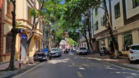 Chính chủ bán gấp lô đất trung tâm Đống Đa, Vĩnh Yên 90m mt4,9m kinh doanh đỉnh 4,95 tỷ 0988296228