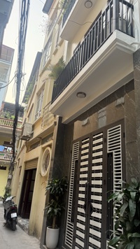 Giảm Sốc 1 Tỷ! Nhà 5 Tầng Đẹp Gần Ngoại Giao Đoàn – Ô Tô Tải đỗ cửa – Sẵn Sổ