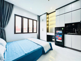 HẠ CHÀO 500TR, BÁN GẤP NHÀ PHỐ TRƯƠNG ĐỊNH, 5 TẦNG, 6 NGỦ, KINH DOANH, GIÁ 7.5 TỶ TL