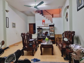 BÁN NHÀ MỸ ĐÌNH 71M2, 167 TRIỆU/ M2, MẶT TIỀN 5M- MẶT NGÕ THÔNG TỨ TUNG - Ô TÔ ĐỖ CỬA