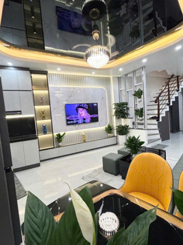 Nhà đẹp Ba Đình 35m2 x 5 tầng - Ngõ thông, thoáng - Đầy đủ nội thất - Gần ô tô đỗ.