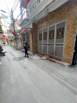 Bán Căn Nhà 50m Chính Chủ Cầu Giấy