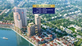 DUY NHẤT CĂN STUDIO TRONG QUỸ HÀNG CÒN LẠI SUN SYMPHONY THÁNG 4 S12508