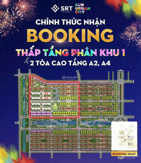 Chính thức nhận booking liền kề chân 8 tòa chung cư, bên cạnh trường học Quốc Tế và CV Lễ Hội