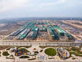 Tháng 4 quỹ căn cuối cùng ngoại giao giá tốt view vườn hoa, gần hồ, chung cư Vinhomes Cổ Loa