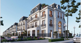Bán BT 90m2 giá tốt ở Hoàng Huy New City, Dương Quan, Thủy Nguyên, Hải Phòng