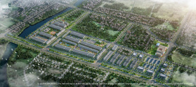 Ra hàng quỹ căn đẹp giá tốt từ CĐT, quỹ buôn cho khách, Hoàng Huy Green River giá chỉ 6. X tỷ