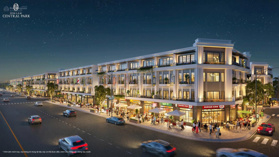 Chỉ từ 900tr sở hữu ngay shophouse tại Him Lam Central Park An Hồng, Hải Phòng