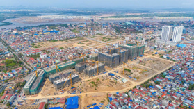 CƠ HỘI VÀNG CUỐI CÙNG SỞ HỮU CĂN HỘ TRUNG TÂM HẢI PHÒNG SỔ ĐỎ TRAO TAY!
