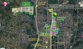Bán nhà liền kề, shophouse Hoàng Huy Green Revier Thủy Nguyên, sổ đỏ lâu dài
