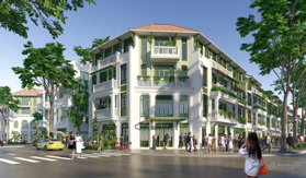 Chính chủ cắt lỗ liền kề 60m2 giá 5,7 tỷ cạnh công viên. LH: 0989 727 500