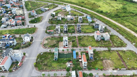 Bán lô biệt thự 135 m2 khu tái định cư Áp Tràn, Dương Quan, Thuỷ Nguyên, Hải Phòng