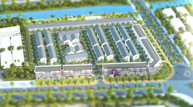 Mở bán The Greenery Hải Phòng tháng 4/2025 - Giá F0 CĐT VSIP. Thanh toán tiến độ. Lời ngay khi mua