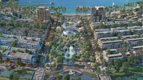 Chính thức mở bán dự án Xanh Island Cát Bà đợt đầu, full nội thất 5 sao, CK 1% (AnhViLand)
