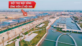 Cặp liền kề siêu VIP - Sun Urban City - 0819 249 888 - vẫn giá cũ chưa tăng giá