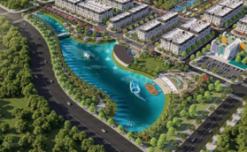 Hoàng Huy New City quỹ căn view hồ đẹp nhất, vị trí đắc địa. LH ngay: 0904 412 188