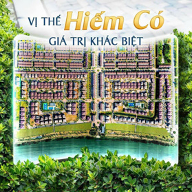 WATERPOINT ĐỘC QUYỀN GIỎ HÀNG V.VIP SÀN NAM LONG VEN SÔNG, VỊNH, GÓC, KÊNH ĐÀO CHIẾT KHẤU ĐẾN 23%