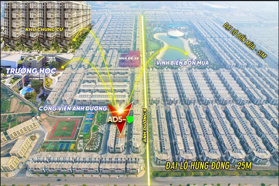 Bán gấp căn 85m2 Ánh Dương, cạnh công viên, mặt tiền 5m, số lâu dài, vốn ký HĐ từ 3.6 tỷ