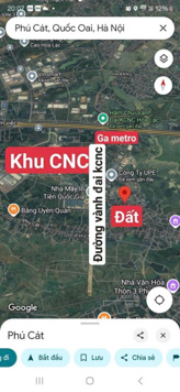 TÔI BÁN RẤT RẺ 18,7Tr/m mảnh 305m2 Gân nhà máy In tiền. LH 0989 452 666