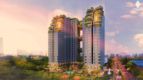 Happy One Sora - căn hộ chuẩn Nhật giá 2tỷ tại Phạm Văn Đồng nối dài Tp. Thủ Đức