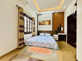 CHÍNH CHỦ CẦN BÁN NHÀ PHỐ VĨNH HƯNG, VĨNH HƯNG, 30m2, 5 tầng, Full Nội thất, Giá 5.5 tỷ