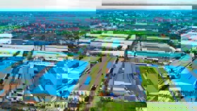 CHO THUÊ NHÀ XƯỞNG TẠI Hưng Yên – DIỆN TÍCH LINH HOẠT 🔥