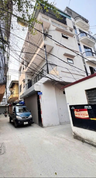 Bán gấp nhà phố Mai Động DT 55 m2 x 4 tầng x 4 PN x Gara ô tô