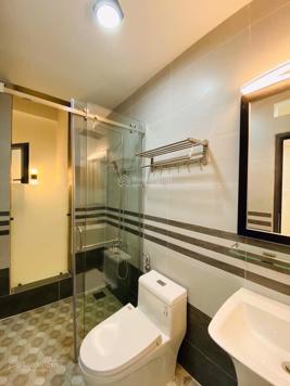 Nhà đẹp mới 100% Nguyễn Văn Đậu Q. Bình Thạnh ngang 5m - hẻm oto, nhà full nội thất xịn