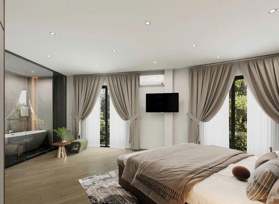 Cầu Giấy 55m nhà đẹp 2 thoáng ở luôn ô tô vào tận nhà, 11 tỷ có thương lượng sâu