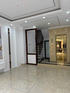 Siêu phẩm Cầu Giấy - DT 38m - 6 tầng Thang máy, ô tô đỗ của giá hấp dẫn nhỉnh 9 tỷ