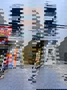 CHO THUÊ NGUYÊN CĂN 3 TẦNG - SẢNH, 05 PHÒNG, 05 NVS [XÓM NỘI, NỘI HOÀNG, YÊN DŨNG, BẮC GIANG]