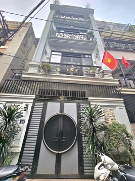 Chính Chủ Bán Gấp Căn Nhà Hoàng Mai 