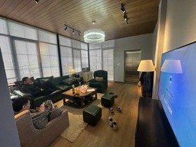 Nhà đẹp Tây Hồ 70m2 x 6 tầng thang máy - Ngõ thông - Lô góc 2 thoáng.