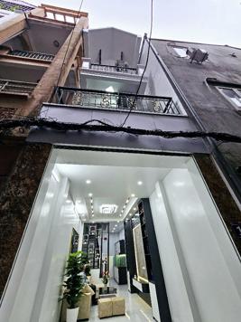 🏡 Trung Tâm Hai Bà - Ngõ Ba Gác-39m*5 Tầng=6.25 Tỷ  SDT: 0912092200