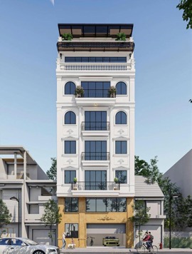 Bán Toà Nhà Chính Chủ Nguyễn Chí Thanh