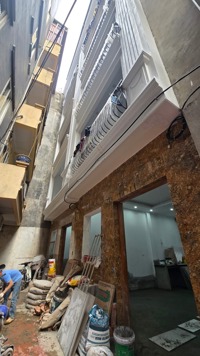 BÁN NHÀ NGÕ ĐẸP NHẤT CỔ NHUẾ - Ô TÔ - THANG MÁY - XÂY 