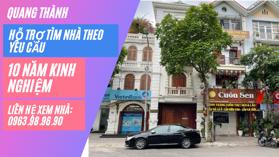 Bán nhà lô góc mặt phố Tây Sơn, Đống Đa, tiện kinh doanh 5 tầng 35m2 giá 12 tỷ