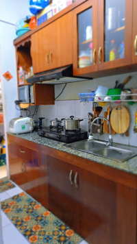 BÁN CĂN HỘ MẶT TIỀN NGUYỄN VĂN LINH HQC PLAZA 55m2 để lại nội thất Giá 1,1 tỷ (bao phí)