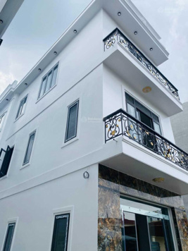 Nhà mới đẹp 3 tầng ngõ ô tô để cửa - Cái Tắt - An Đồng gần ngã 5 Cơ Điện