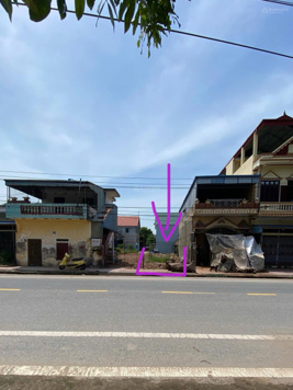 Tôi chính chủ bán gấp đất 2 MT Trần Nhân Tông(Tỉnh Lộ 489), giá 1,6tỷ-108m2 sát bệnh viện Giao Thủy