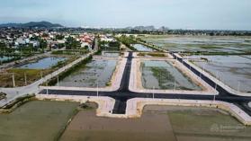 Bán lô biệt thự đầu ve siêu đẹp tại mặt bằng 858 Đông Minh