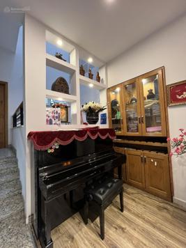 Bán nhà khu phân lô - HXH Nơ Trang Long - P12 - Bình Thạnh - 4x15m, 4 tầng giá 9.8 tỷ